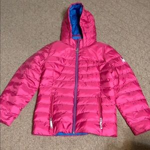 Spyder ski coat